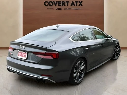 2018 Audi B9 S5 - Image 5 of 20