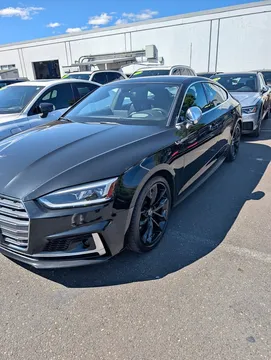2018 Audi S5 Sportback 3.0T Prestige