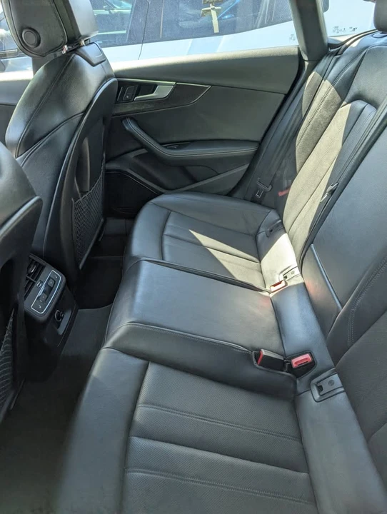 2018 Audi B9 S5 - Image 4 of 4