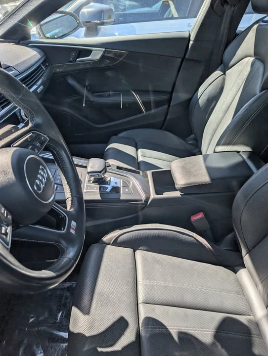 2018 Audi B9 S5 - Image 3 of 4