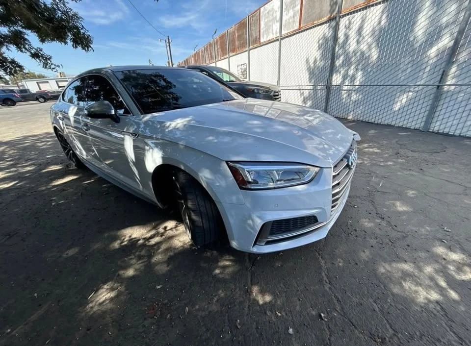 2018 Audi B9 S5 - Image 3 of 6