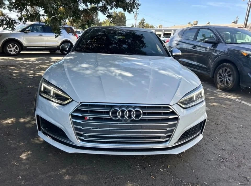 2018 Audi B9 S5 - Image 2 of 6