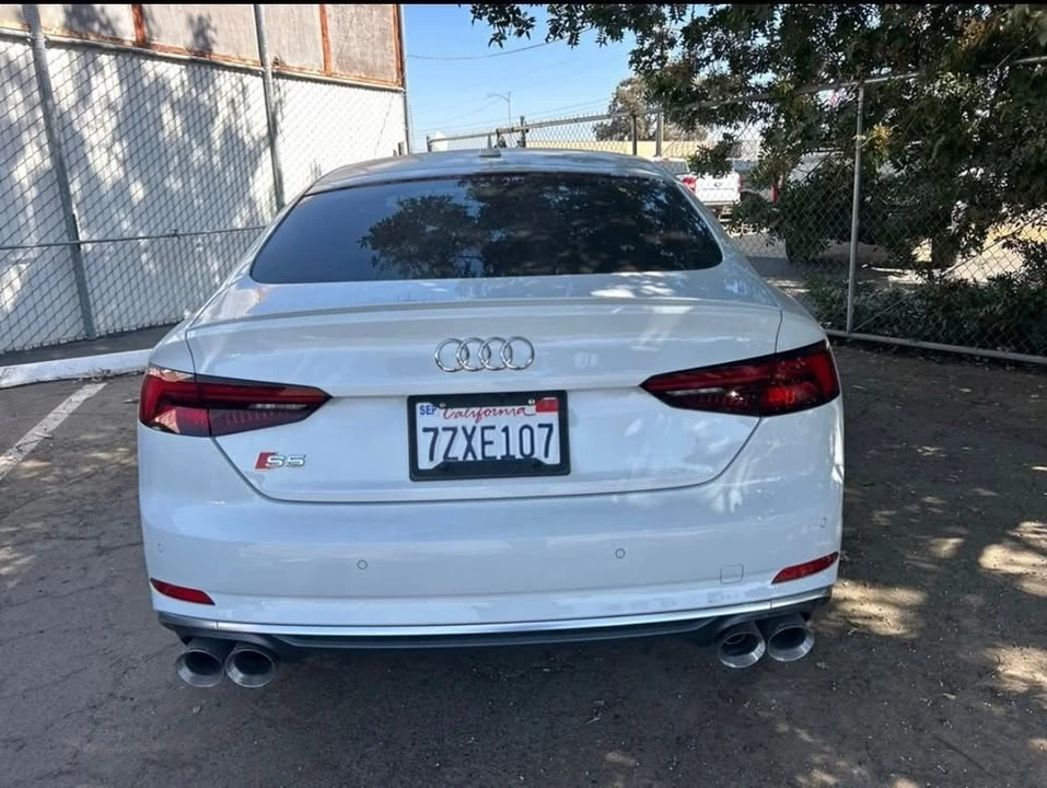 2018 Audi B9 S5 - Image 4 of 6