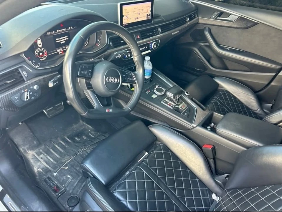 2018 Audi B9 S5 - Image 6 of 6