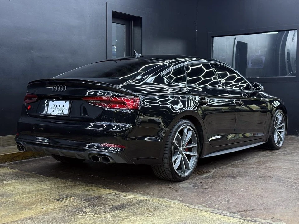 2018 Audi B9 S5 - Image 9 of 21