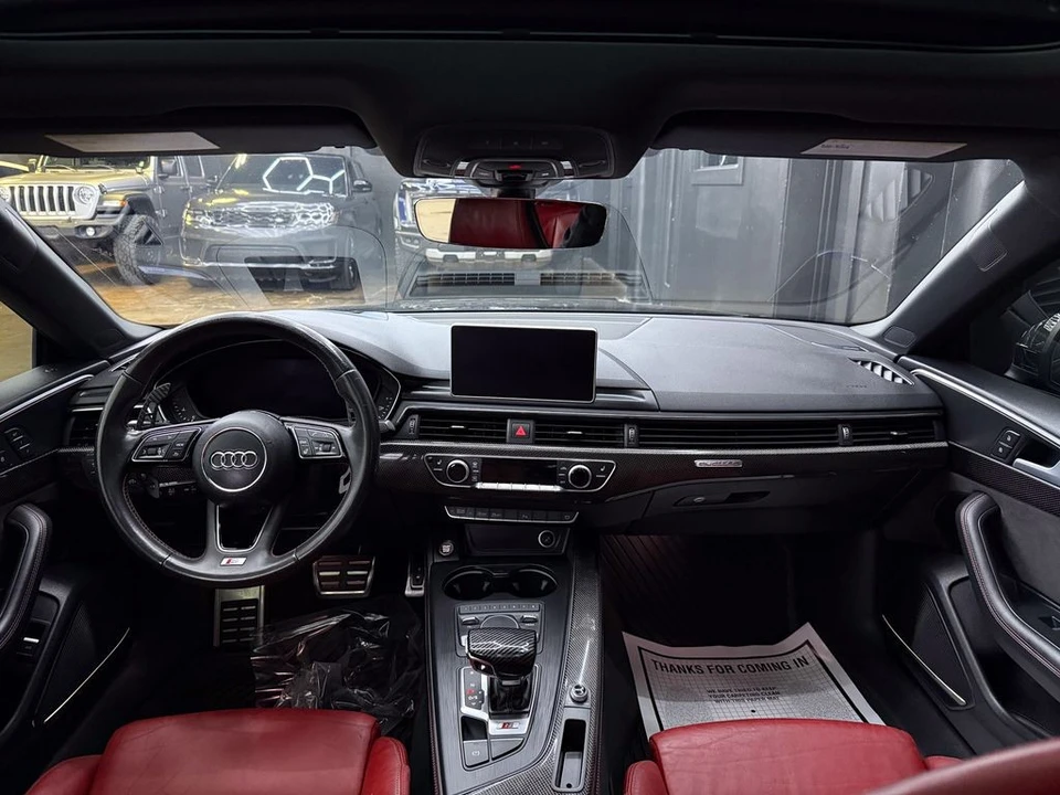 2018 Audi B9 S5 - Image 20 of 21