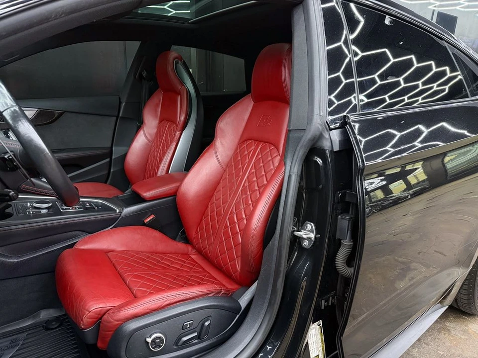 2018 Audi B9 S5 - Image 16 of 21