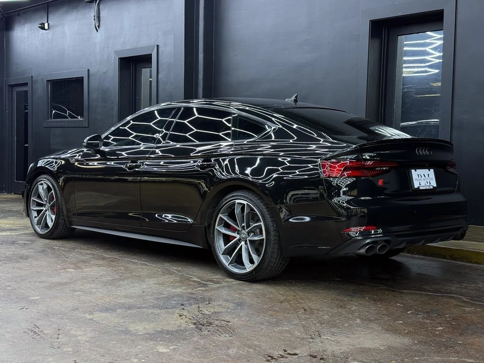 2018 Audi B9 S5 - Image 7 of 21
