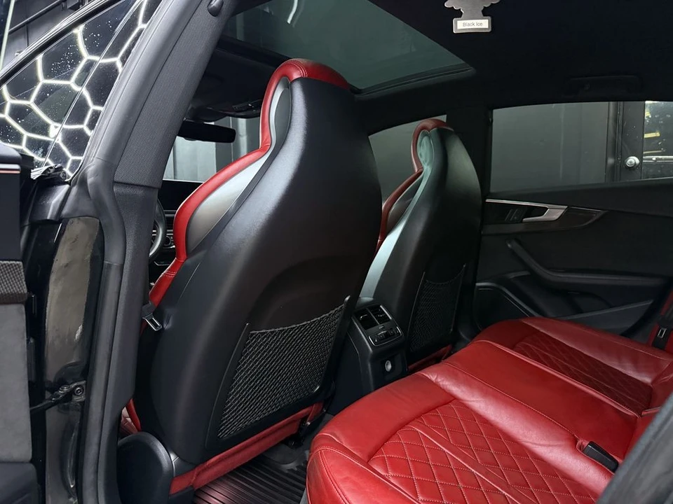 2018 Audi B9 S5 - Image 18 of 21