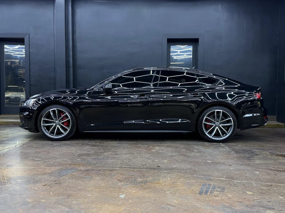 2018 Audi B9 S5 - Image 5 of 21
