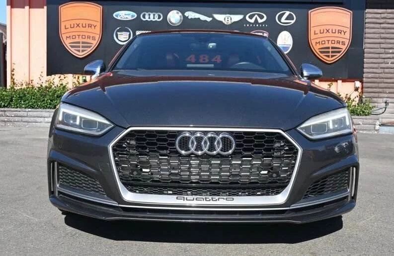 2018 Audi B9 S5 - Image 2 of 13