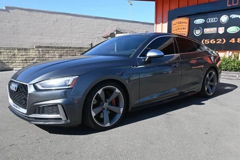 2018 Audi B9 S5 - Image 3 of 13