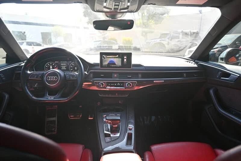 2018 Audi B9 S5 - Image 10 of 13
