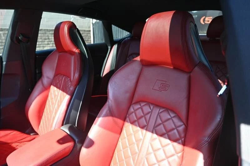 2018 Audi B9 S5 - Image 7 of 13