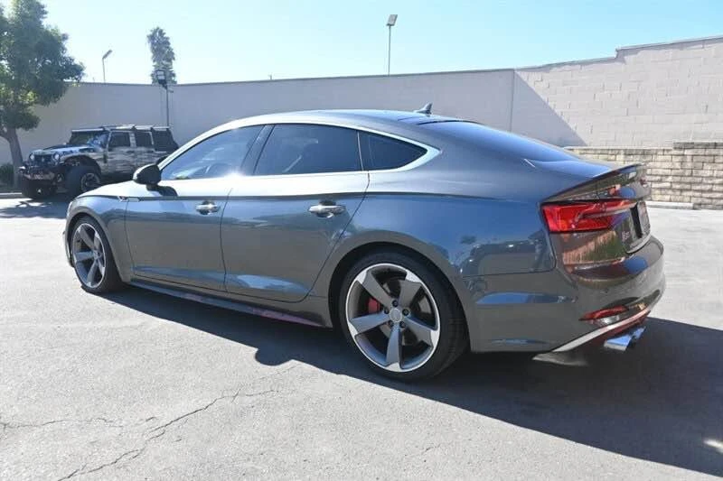 2018 Audi B9 S5 - Image 5 of 13