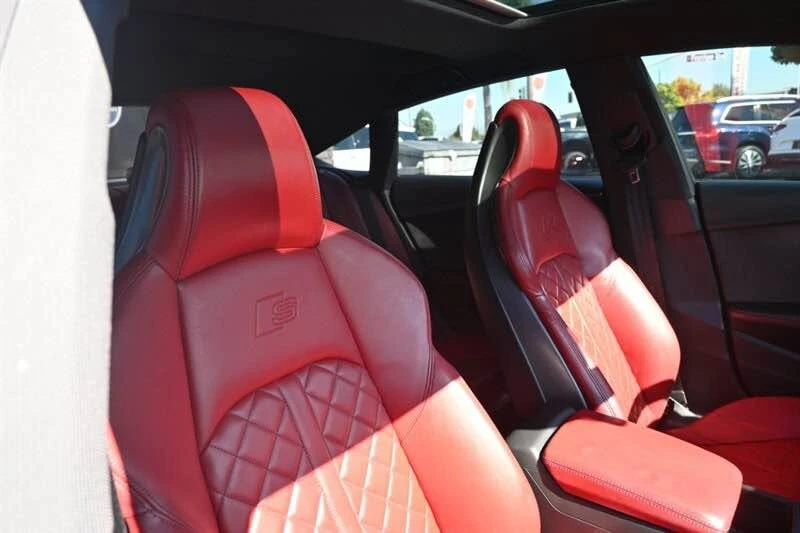 2018 Audi B9 S5 - Image 12 of 13