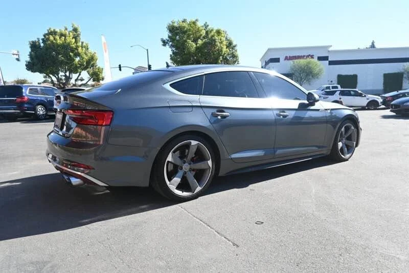 2018 Audi B9 S5 - Image 4 of 13