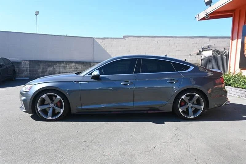 2018 Audi B9 S5 - Image 6 of 13