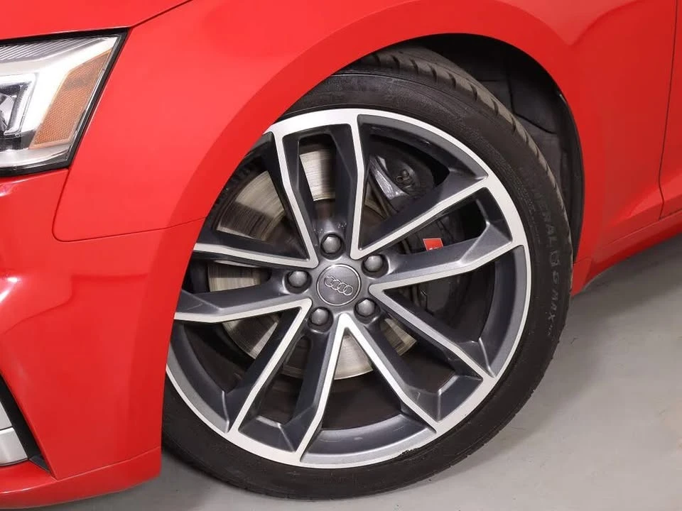 2018 Audi B9 S5 - Image 8 of 19