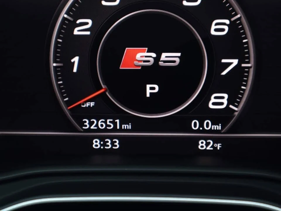 2018 Audi B9 S5 - Image 9 of 19