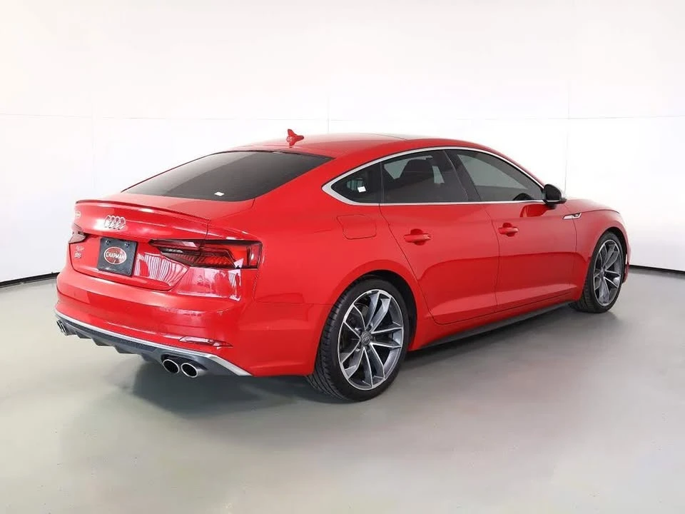2018 Audi B9 S5 - Image 4 of 19