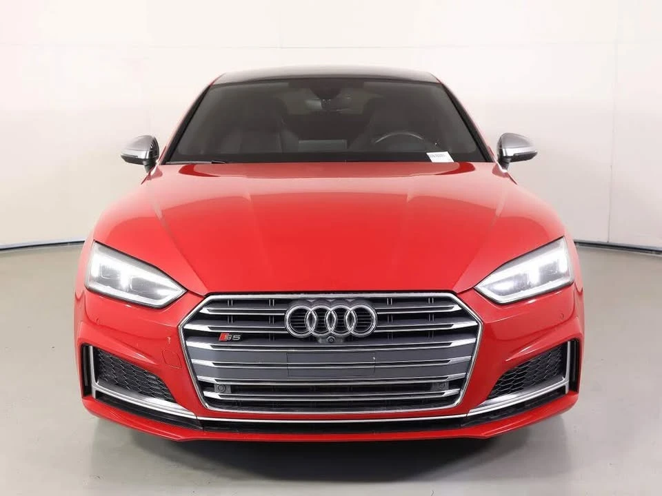 2018 Audi B9 S5 - Image 6 of 19