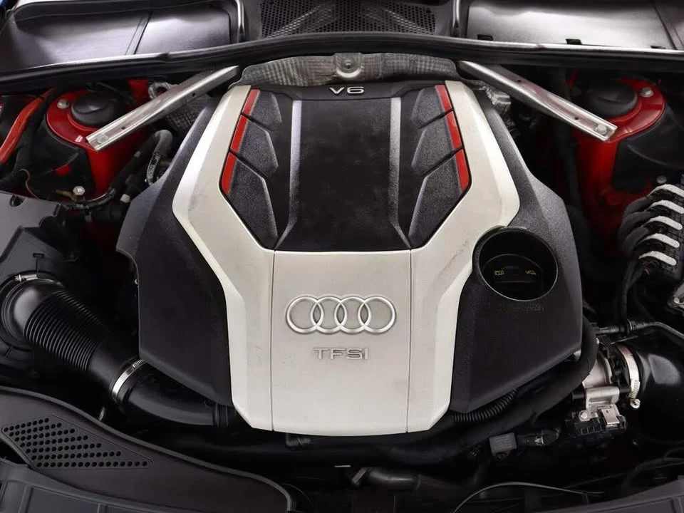 2018 Audi B9 S5 - Image 19 of 19