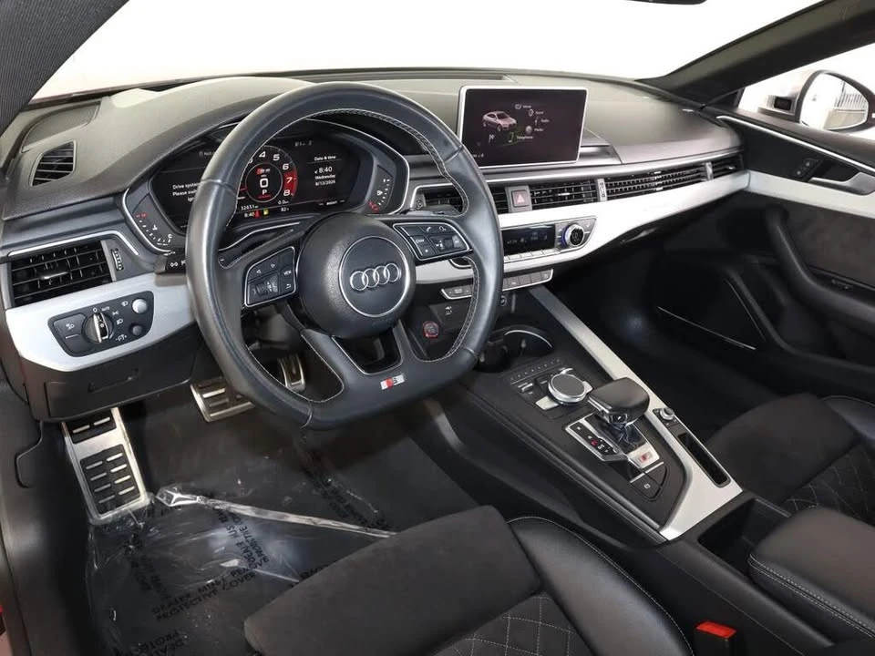 2018 Audi B9 S5 - Image 12 of 19