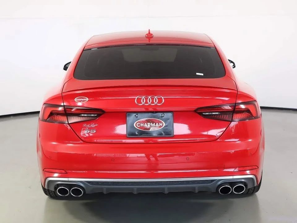 2018 Audi B9 S5 - Image 3 of 19