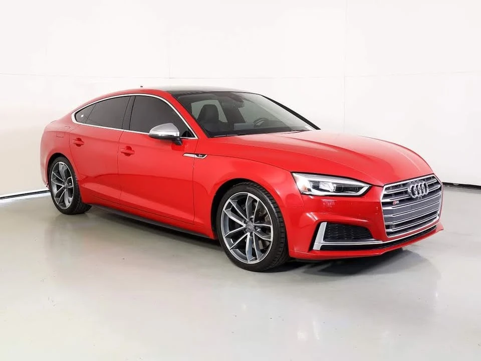 2018 Audi B9 S5 - Image 5 of 19