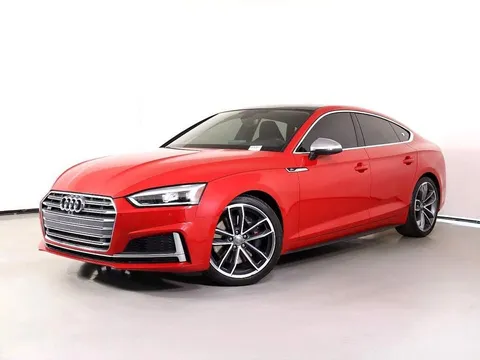 2018 Audi S5 Sportback 3.0T quattro Prestige AWD