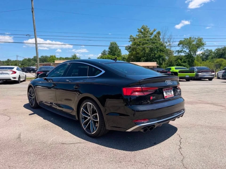 2018 Audi B9 S5 - Image 6 of 20