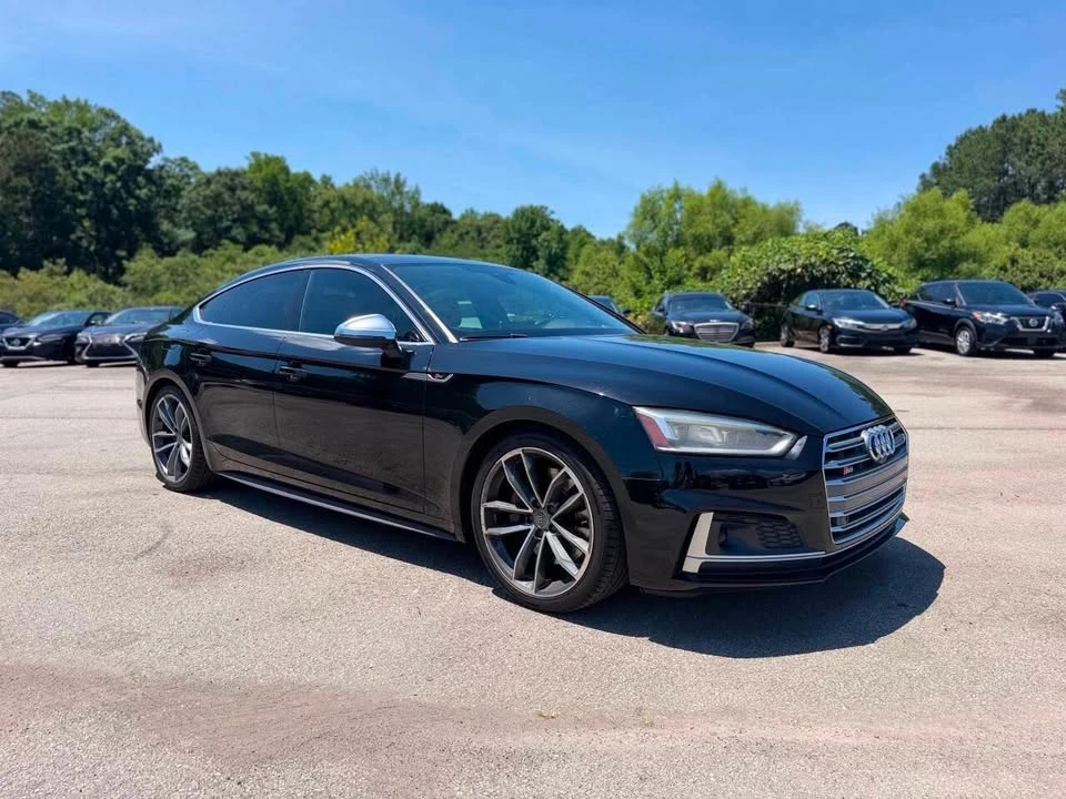 2018 Audi B9 S5 - Image 3 of 20