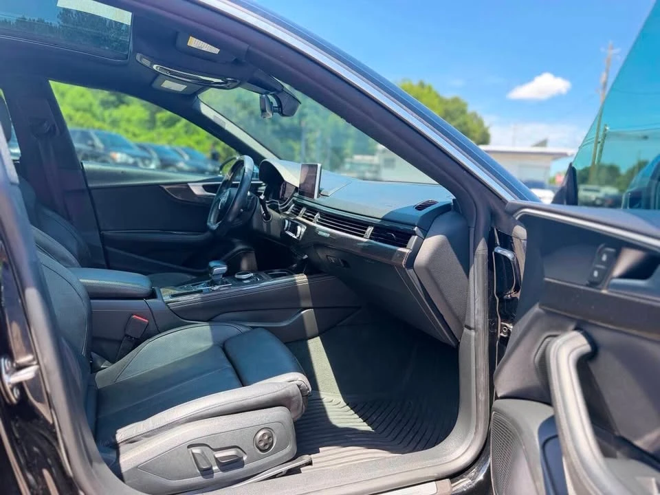 2018 Audi B9 S5 - Image 17 of 20