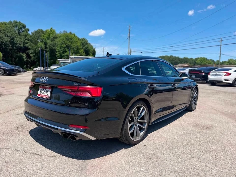 2018 Audi B9 S5 - Image 4 of 20