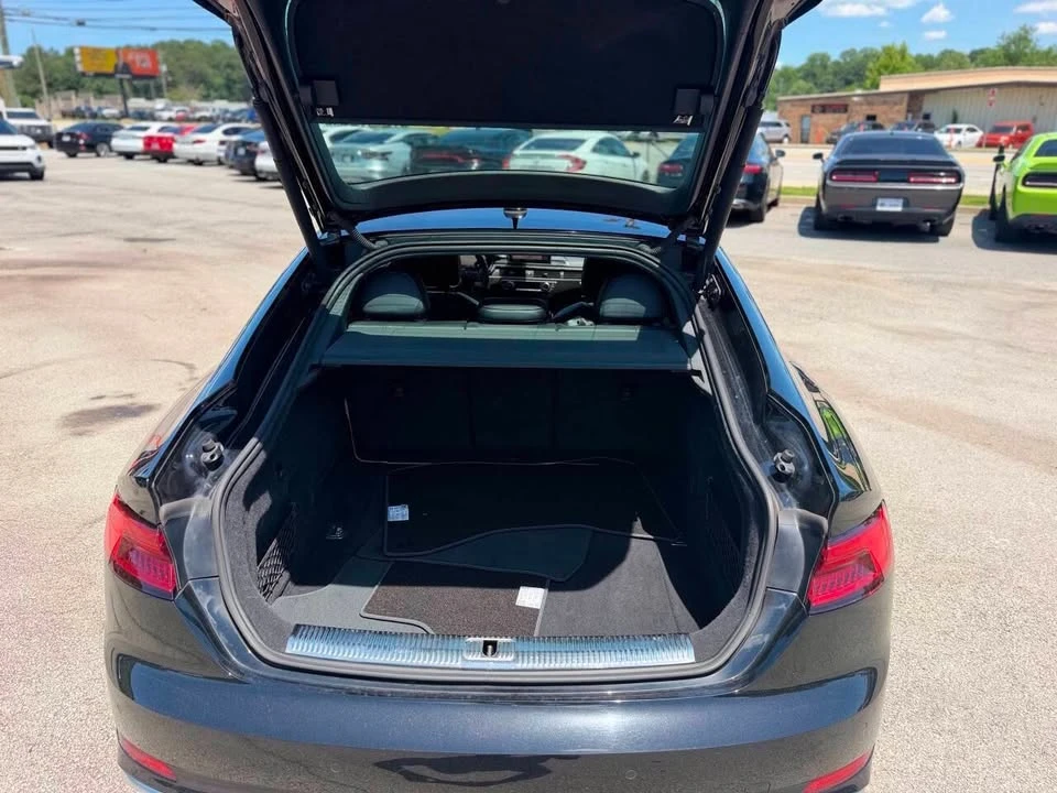 2018 Audi B9 S5 - Image 19 of 20