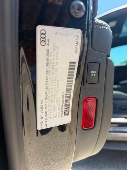2018 Audi B9 S5 - Image 12 of 20