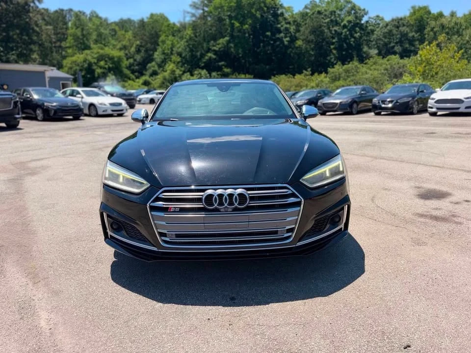 2018 Audi B9 S5 - Image 2 of 20