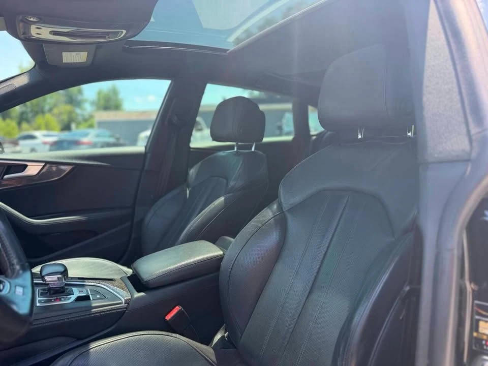 2018 Audi B9 S5 - Image 10 of 20