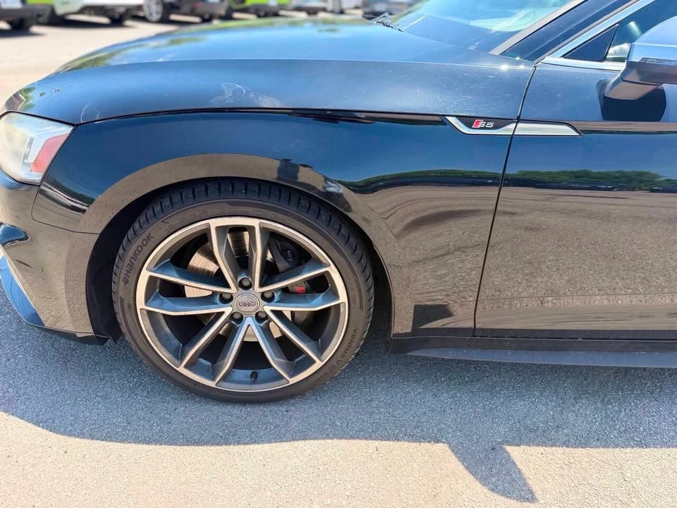 2018 Audi B9 S5 - Image 13 of 20