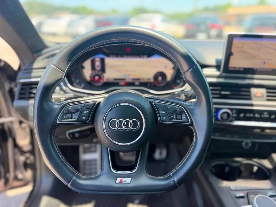 2018 Audi B9 S5 - Image 9 of 20