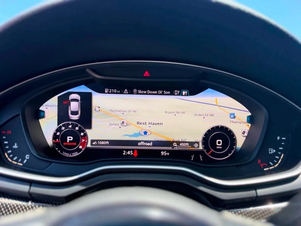2018 Audi B9 S5 - Image 11 of 20
