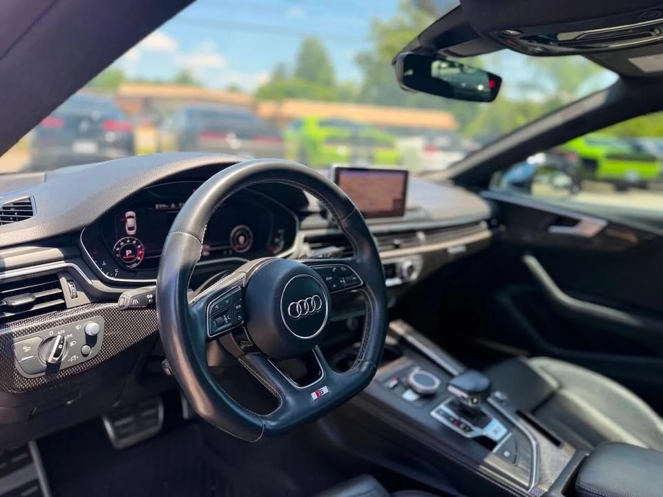 2018 Audi B9 S5 - Image 7 of 20