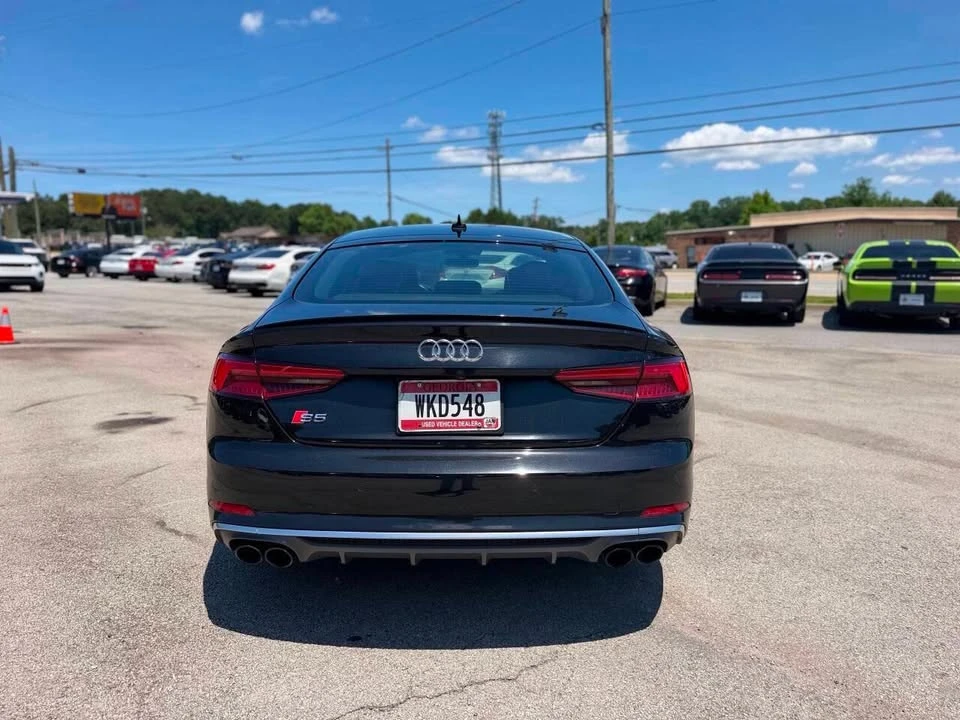 2018 Audi B9 S5 - Image 5 of 20