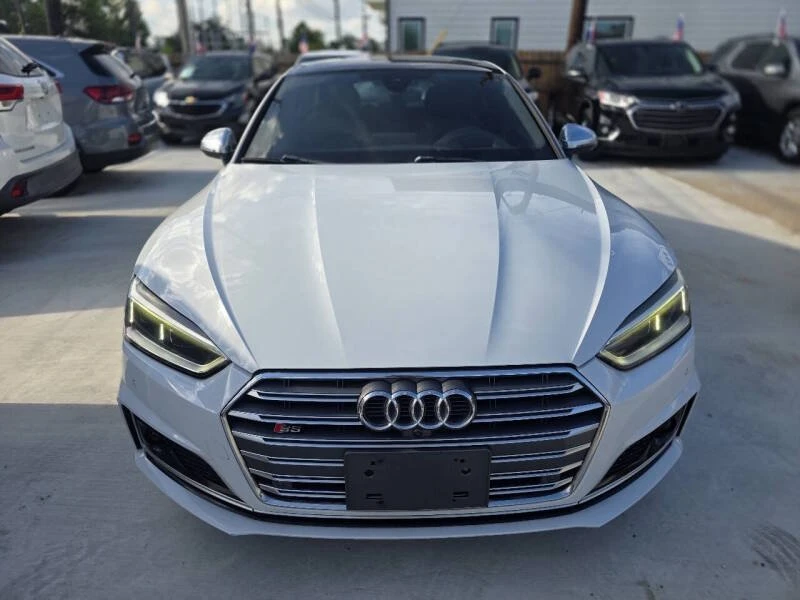 2018 Audi B9 S5 - Image 2 of 3