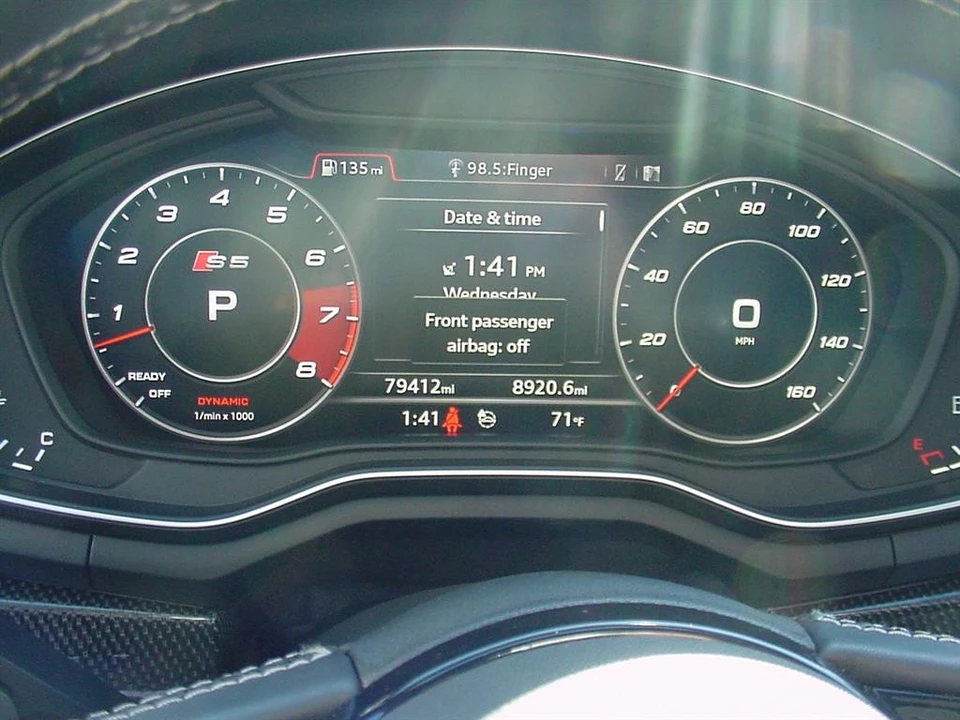 2018 Audi B9 S5 - Image 10 of 12