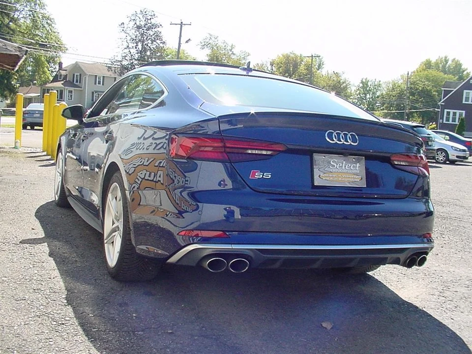 2018 Audi B9 S5 - Image 5 of 12