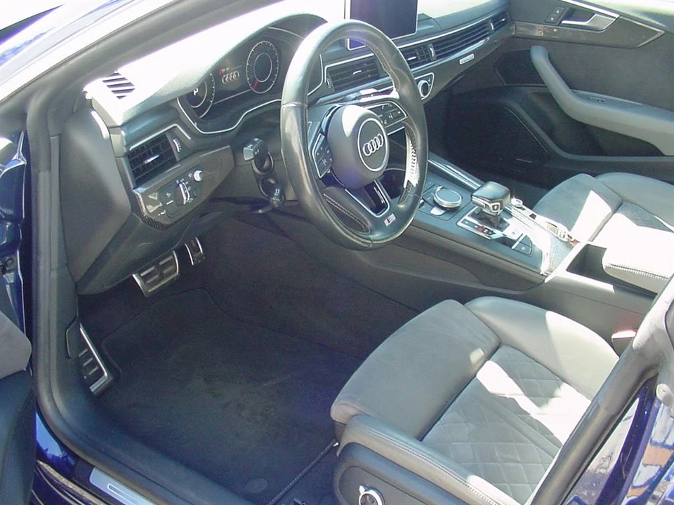 2018 Audi B9 S5 - Image 6 of 12