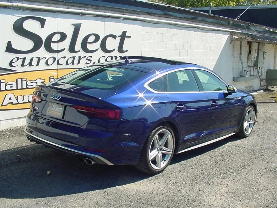 2018 Audi B9 S5 - Image 4 of 12