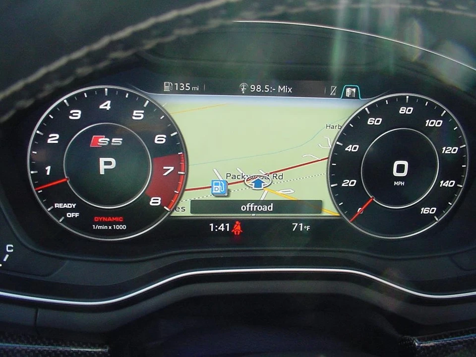 2018 Audi B9 S5 - Image 11 of 12